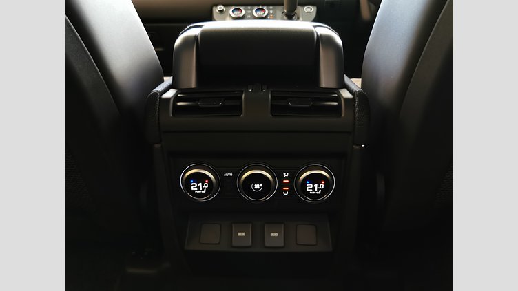 2023 認定中古車 Land Rover Defender 110 グラスミアグリーン D300 AWD（AT） 75TH LIMITED EDITION