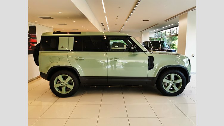 2023 認定中古車 Land Rover Defender 110 グラスミアグリーン D300 AWD（AT） 75TH LIMITED EDITION