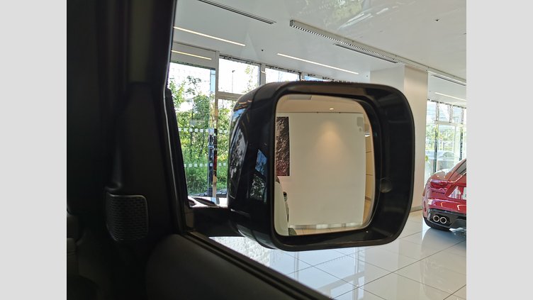 2023 認定中古車 Land Rover Defender 110 グラスミアグリーン D300 AWD（AT） 75TH LIMITED EDITION