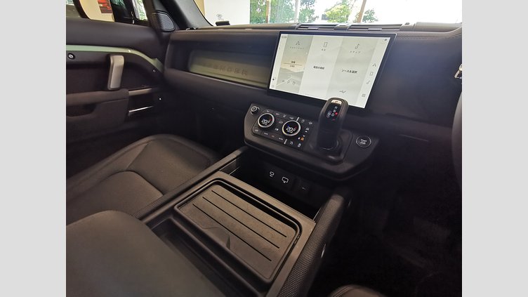 2023 認定中古車 Land Rover Defender 110 グラスミアグリーン D300 AWD（AT） 75TH LIMITED EDITION