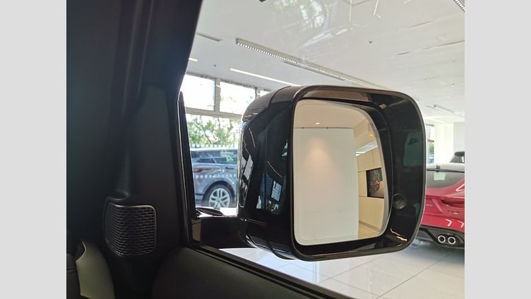 2024 認定中古車 Land Rover Defender 90 カルパチアングレイ D300 AWD（AT） X-DYNAMIC SE