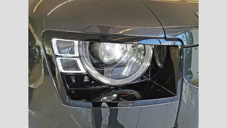 2024 認定中古車 Land Rover Defender 90 カルパチアングレイ D300 AWD（AT） X-DYNAMIC SE