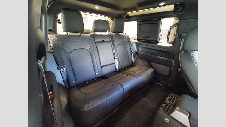 2024 認定中古車 Land Rover Defender 90 カルパチアングレイ D300 AWD（AT） X-DYNAMIC SE