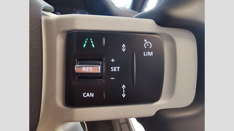 2024 認定中古車 Land Rover Defender 90 カルパチアングレイ D300 AWD（AT） X-DYNAMIC SE