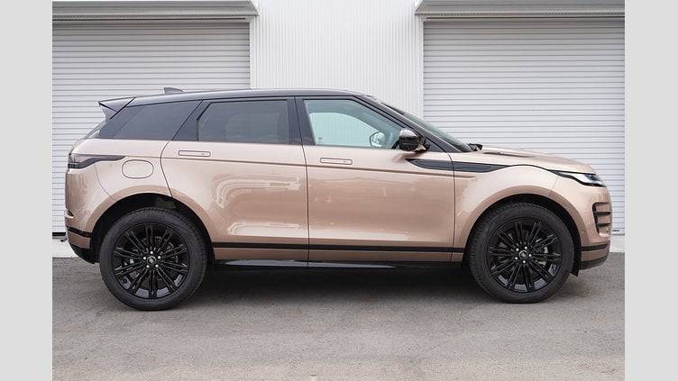 2024 認定中古車 Land Rover Range Rover Evoque コリンシアンブロンズ D200マイルドハイブリッド（ディーゼル） DYNAMIC SE　D200