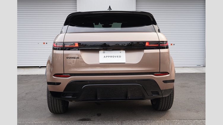 2024 認定中古車 Land Rover Range Rover Evoque コリンシアンブロンズ D200マイルドハイブリッド（ディーゼル） DYNAMIC SE　D200