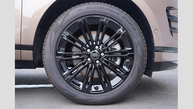 2024 認定中古車 Land Rover Range Rover Evoque コリンシアンブロンズ D200マイルドハイブリッド（ディーゼル） DYNAMIC SE　D200