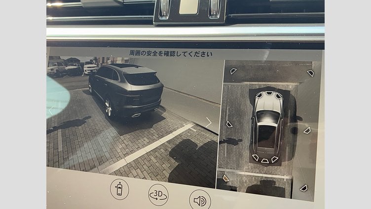 2025 認定中古車 Jaguar F-Pace ポルトフィーノブルー D200 AWD（オートマチック）MHEV R-DYNAMIC SE