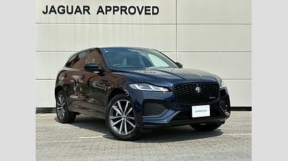 F-Pace 0