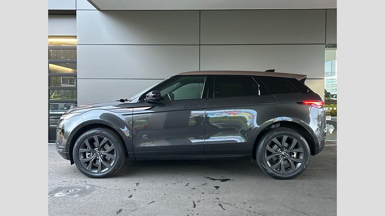 2023 認定中古車 Land Rover Range Rover Evoque カルパチアングレー P250 AWD（オートマチック） BRONZE EDITION