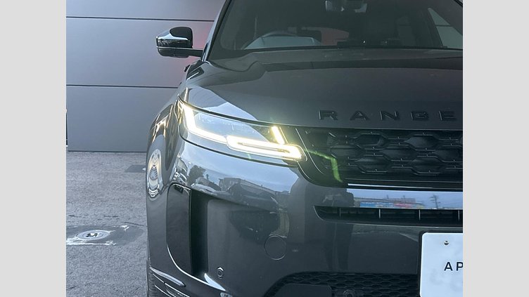 2023 認定中古車 Land Rover Range Rover Evoque カルパチアングレー P250 AWD（オートマチック） BRONZE EDITION