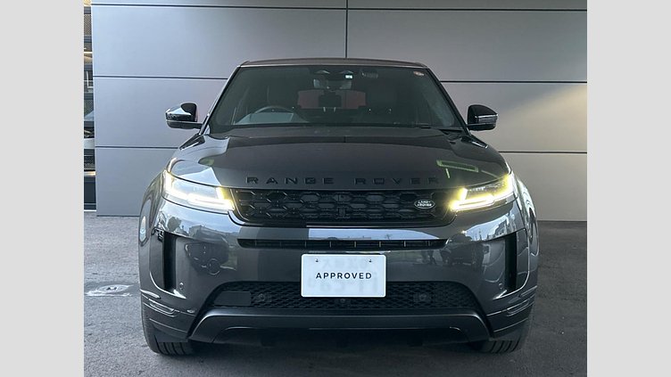 2023 認定中古車 Land Rover Range Rover Evoque カルパチアングレー P250 AWD（オートマチック） BRONZE EDITION