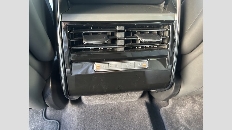 2025 認定中古車 Land Rover Range Rover Sport サントリーニブラック P550eプラグインハイブリッド（ガソリン）  Dynamic SE