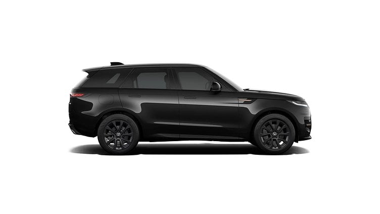 2025 Новий Land Rover Range Rover Sport Santorini Black 4WD Dynamic SE
