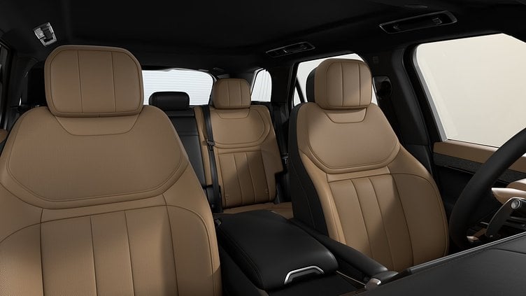 2025 Новий Land Rover Range Rover Sport Santorini Black 4WD Dynamic SE