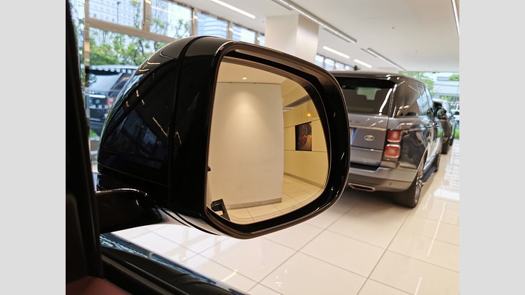 2024 認定中古車 Land Rover Range Rover カルパチアングレイ D300 AWD MHEV（AT） スタンダードホイールベース HSE
