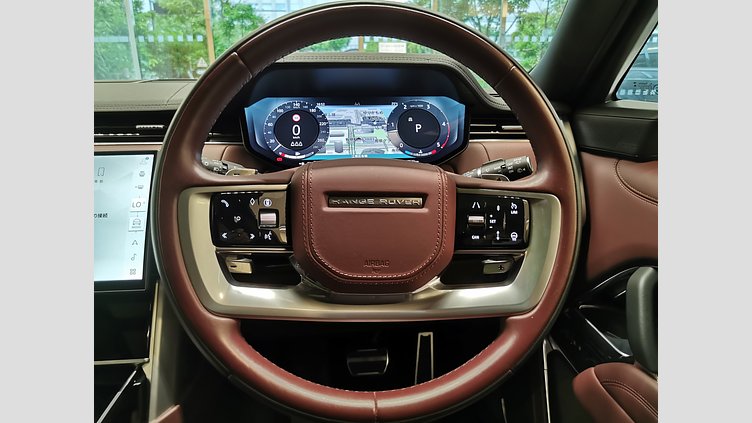 2024 認定中古車 Land Rover Range Rover カルパチアングレイ D300 AWD MHEV（AT） スタンダードホイールベース HSE