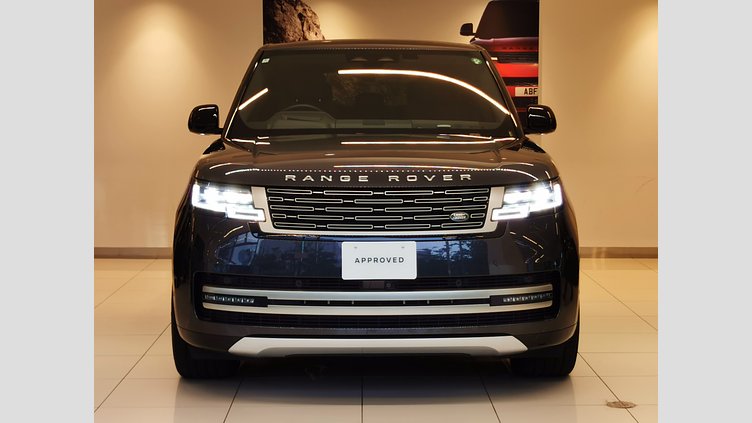 2024 認定中古車 Land Rover Range Rover カルパチアングレイ D300 AWD MHEV（AT） スタンダードホイールベース HSE