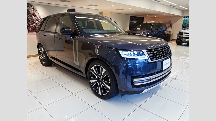 2024 認定中古車 Land Rover Range Rover カルパチアングレイ D300 AWD MHEV（AT） スタンダードホイールベース HSE