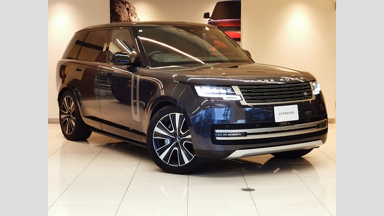2024 認定中古車 Land Rover Range Rover カルパチアングレイ D300 AWD MHEV（AT） スタンダードホイールベース HSE