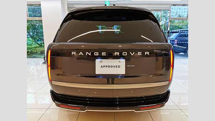 2024 認定中古車 Land Rover Range Rover カルパチアングレイ D300 AWD MHEV（AT） スタンダードホイールベース HSE