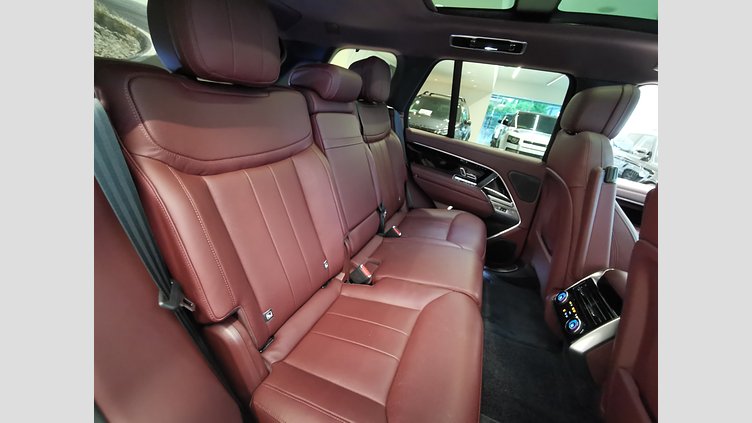 2024 認定中古車 Land Rover Range Rover カルパチアングレイ D300 AWD MHEV（AT） スタンダードホイールベース HSE