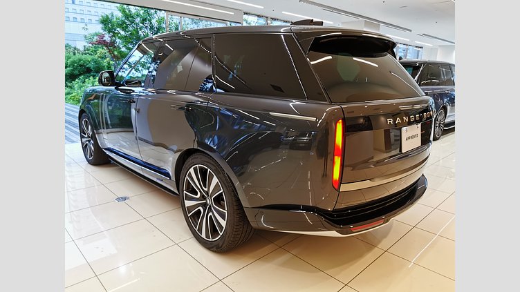 2024 認定中古車 Land Rover Range Rover カルパチアングレイ D300 AWD MHEV（AT） スタンダードホイールベース HSE