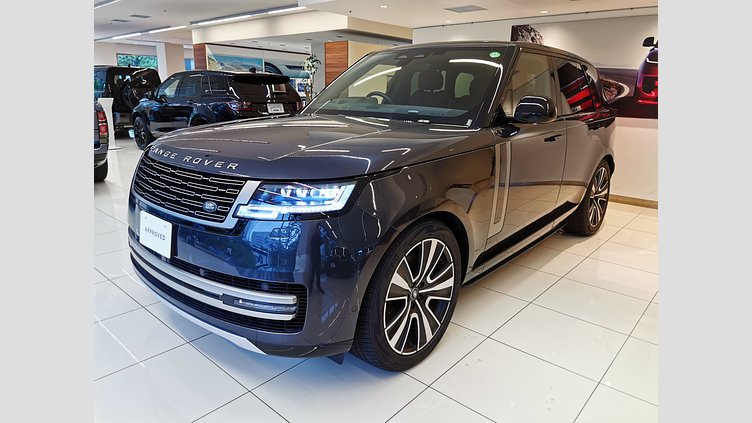 2024 認定中古車 Land Rover Range Rover カルパチアングレイ D300 AWD MHEV（AT） スタンダードホイールベース HSE