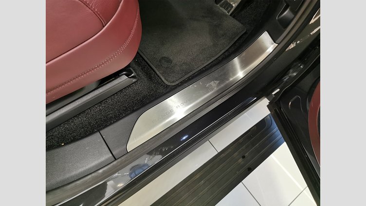 2024 認定中古車 Land Rover Range Rover カルパチアングレイ D300 AWD MHEV（AT） スタンダードホイールベース HSE
