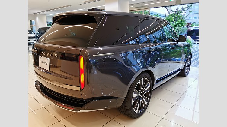 2024 認定中古車 Land Rover Range Rover カルパチアングレイ D300 AWD MHEV（AT） スタンダードホイールベース HSE