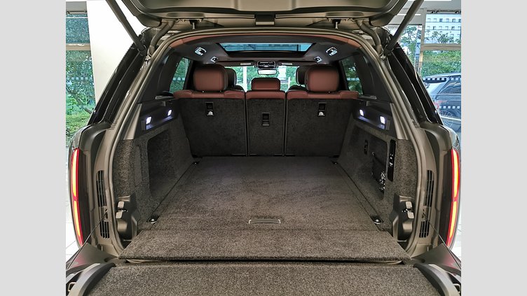 2024 認定中古車 Land Rover Range Rover カルパチアングレイ D300 AWD MHEV（AT） スタンダードホイールベース HSE
