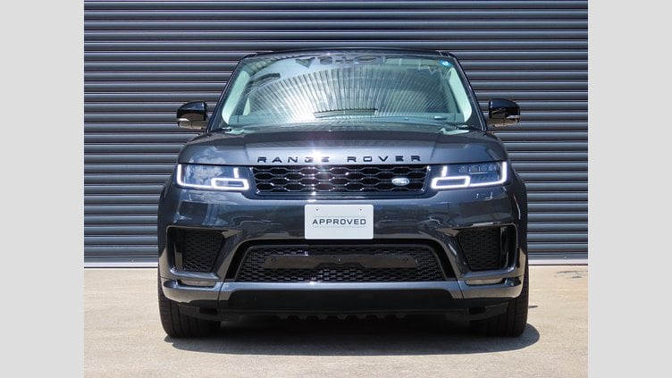 2021 中古 Land Rover Range Rover Sport カルパチアングレイ 5.0L V8スーパーチャージドガソリン 525PS AUTOBIOGRAPHY DYNAMIC