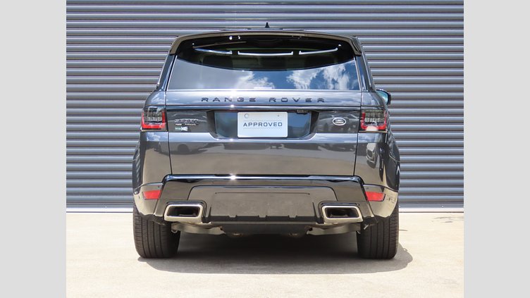 2021 中古 Land Rover Range Rover Sport カルパチアングレイ 5.0L V8スーパーチャージドガソリン 525PS AUTOBIOGRAPHY DYNAMIC