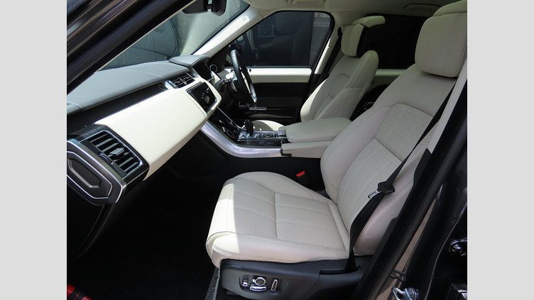 2021 中古 Land Rover Range Rover Sport カルパチアングレイ 5.0L V8スーパーチャージドガソリン 525PS AUTOBIOGRAPHY DYNAMIC