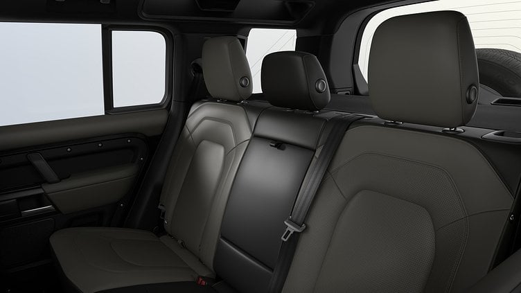 2025 Новый Land Rover Defender 110 Santorini Black D250 Diesel Mild Hybrid S