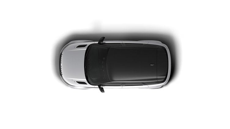 2025 Новий Land Rover Range Rover Evoque Seoul Pearl Silver 4WD Dynamic SE