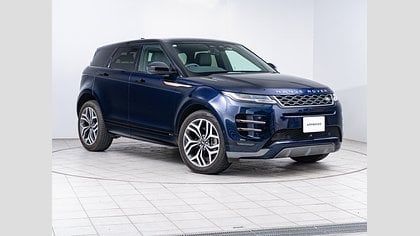 Range Rover Evoque 0