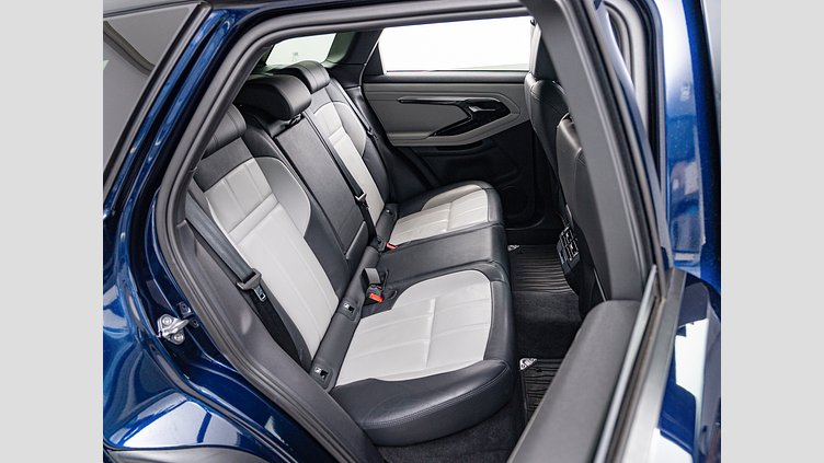 2021 認定中古車 Land Rover Range Rover Evoque ポルトフィーノブルー D200 AWD（オートマチック）MHEV R-DYNAMIC S