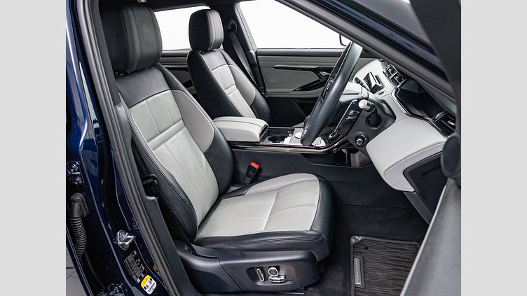 2021 認定中古車 Land Rover Range Rover Evoque ポルトフィーノブルー D200 AWD（オートマチック）MHEV R-DYNAMIC S