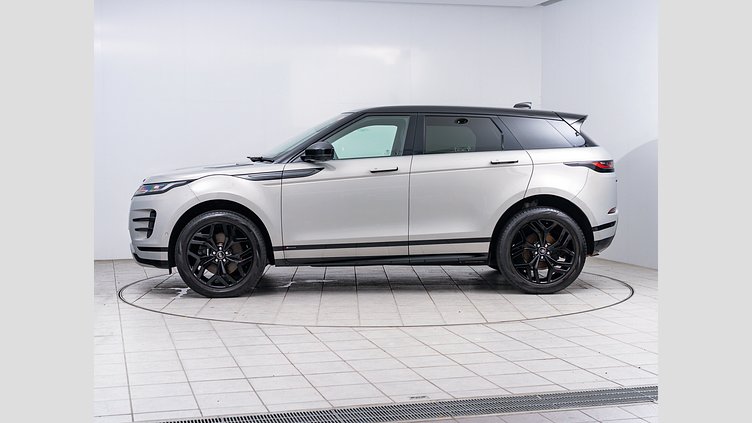 2020 認定中古車 Land Rover Range Rover Evoque ソウルパールシルバー D180 R-DYNAMIC S