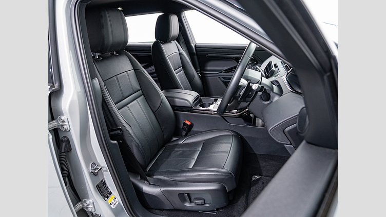 2020 認定中古車 Land Rover Range Rover Evoque ソウルパールシルバー D180 R-DYNAMIC S