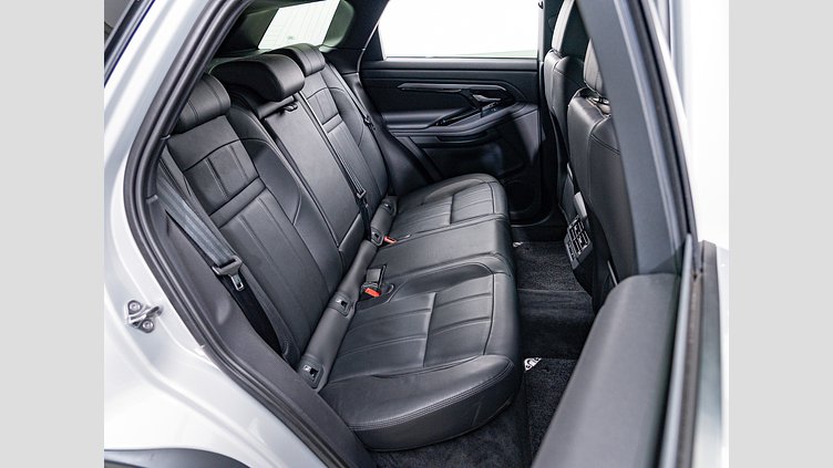 2020 認定中古車 Land Rover Range Rover Evoque ソウルパールシルバー D180 R-DYNAMIC S