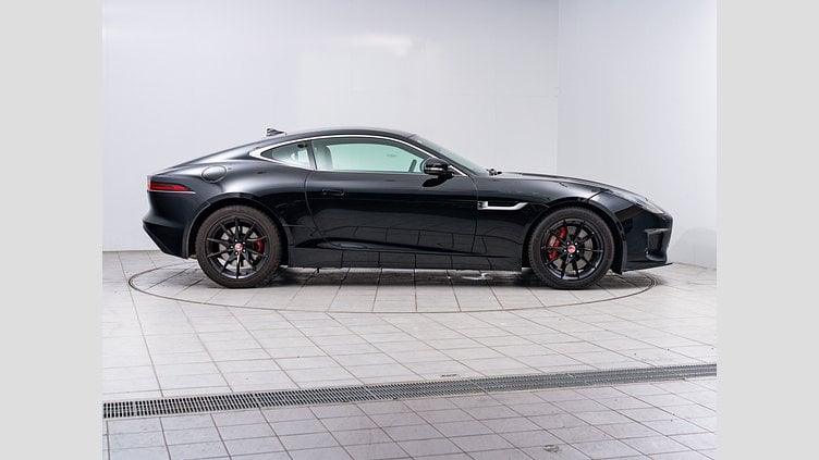 2019 認定中古車 Jaguar F-Type Narvik Black 2.0 litre i4P Petrol クーペ