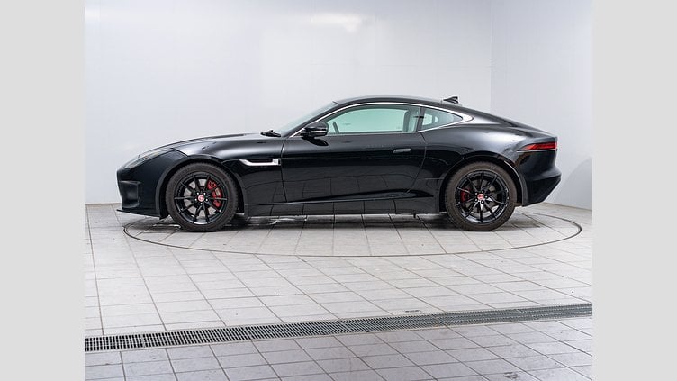 2019 認定中古車 Jaguar F-Type Narvik Black 2.0 litre i4P Petrol クーペ