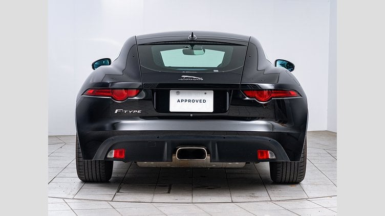 2019 認定中古車 Jaguar F-Type Narvik Black 2.0 litre i4P Petrol クーペ