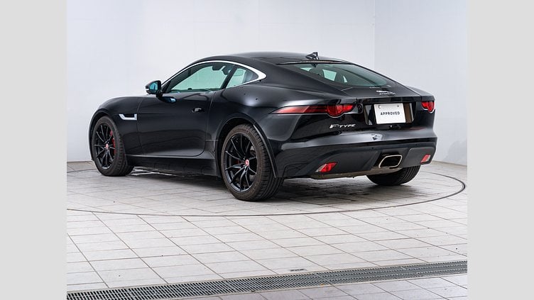 2019 認定中古車 Jaguar F-Type Narvik Black 2.0 litre i4P Petrol クーペ