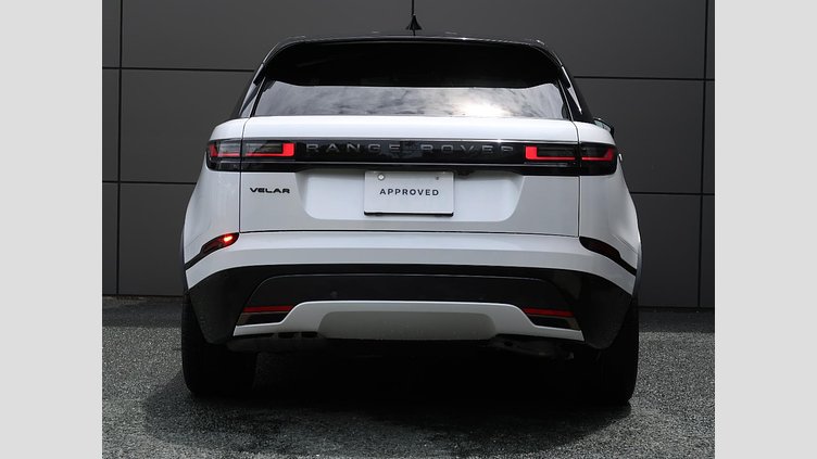 2024 認定中古車 Land Rover Range Rover Velar オストゥーニパールホワイト D200マイルドハイブリッド（ディーゼル） Standard Wheelbase Dynamic SE