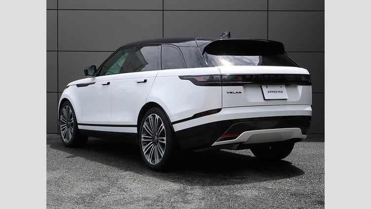 2024 認定中古車 Land Rover Range Rover Velar オストゥーニパールホワイト D200マイルドハイブリッド（ディーゼル） Standard Wheelbase Dynamic SE