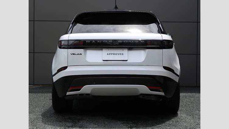 2024 認定中古車 Land Rover Range Rover Velar オストゥーニパールホワイト D200マイルドハイブリッド（ディーゼル） Standard Wheelbase Dynamic SE