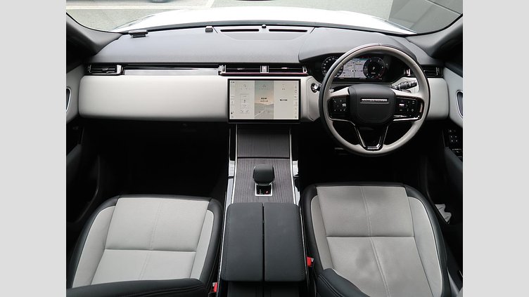 2024 認定中古車 Land Rover Range Rover Velar オストゥーニパールホワイト D200マイルドハイブリッド（ディーゼル） Standard Wheelbase Dynamic SE